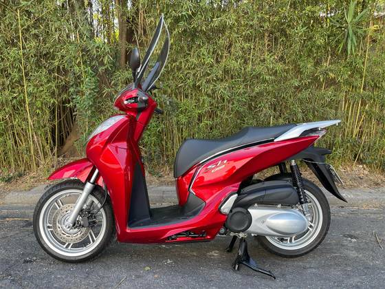 HONDA SH 300i 